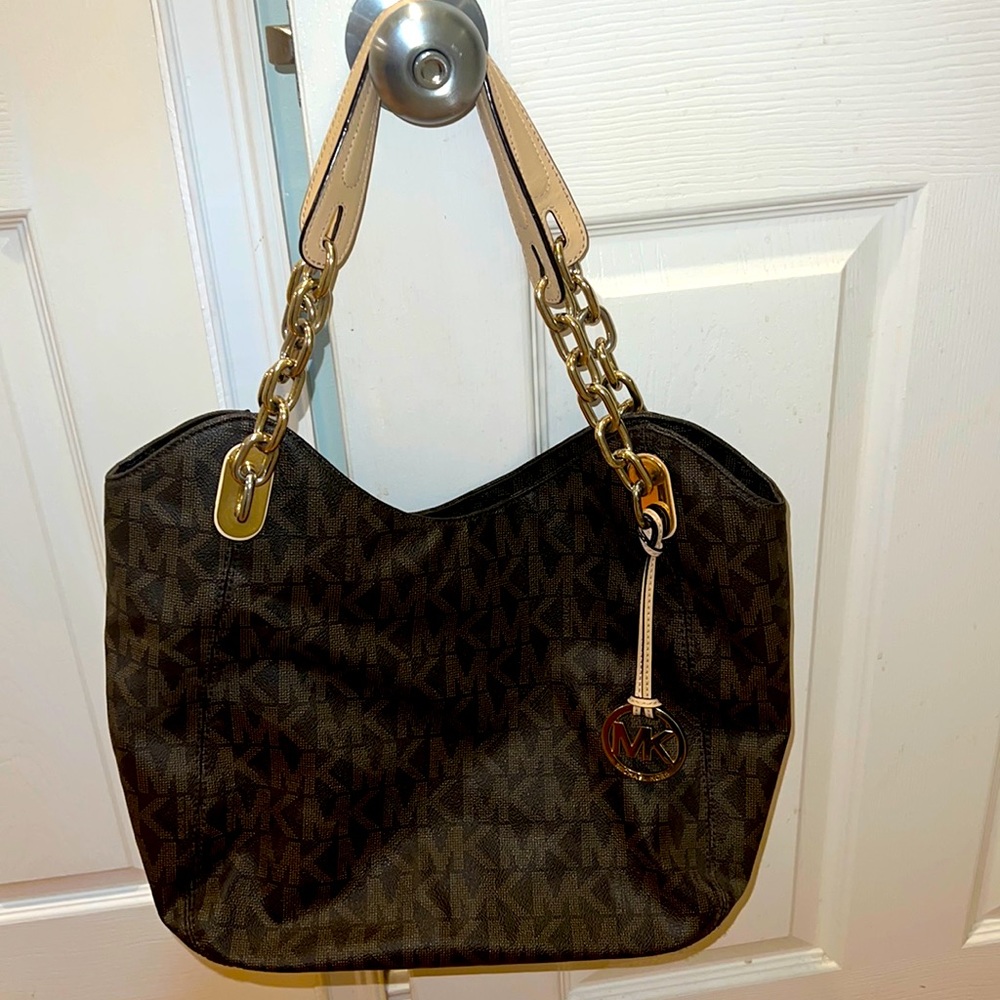 Michael Kors Fulton Purse, Large Bag